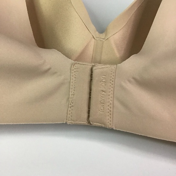 Tommy John Comfort Smoothing Lightly Lined Wireless Bra Size 36DD. - Picture 4 of 6